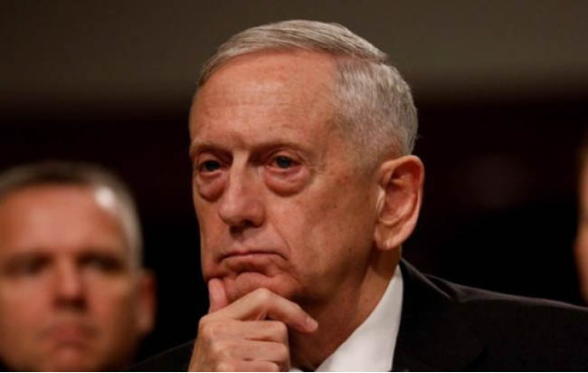ترامپ تصمیم‌گیری در مورد شمار نیروهای آمریکایی در افغانستان را به پنتاگون سپرد